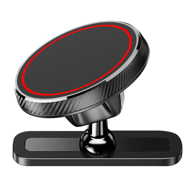 Tenmtoo 360° Adjustable Magnetic Phone Holder - Perfect for iPhone 15/14/13 and All 4.7-6.5 Inch Smartphones