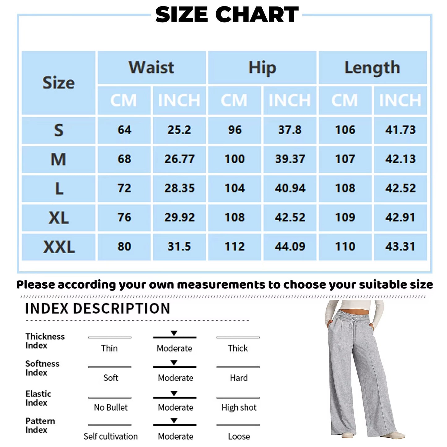 Fleece Sweatpants Women Streetwear Pants High Waist Loose Trousers Casual Straight Sport Wide Leg Baggy Pants Joggers